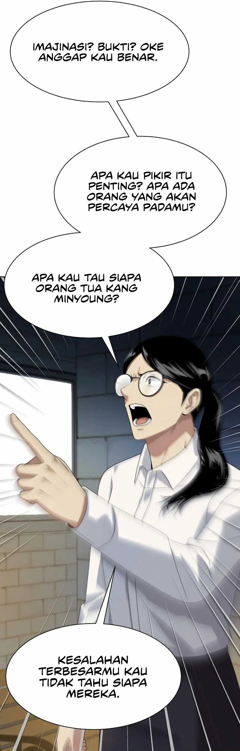 Becoming a Legendary Ace Employee Chapter 16 Gambar 45