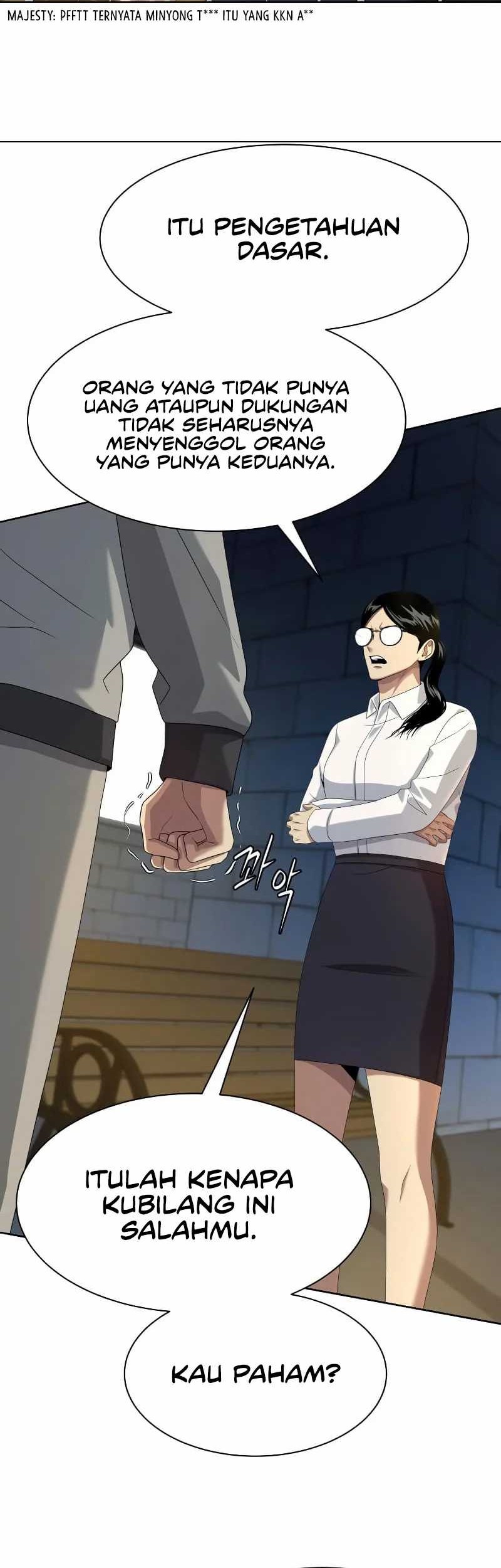 Becoming a Legendary Ace Employee Chapter 16 Gambar 46
