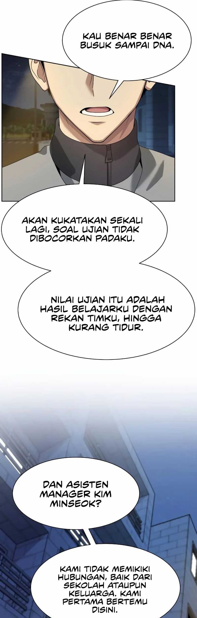 Becoming a Legendary Ace Employee Chapter 16 Gambar 47