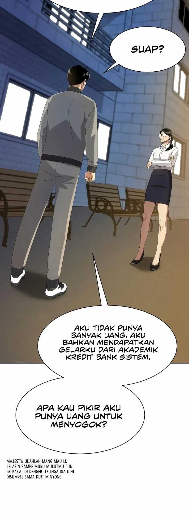 Becoming a Legendary Ace Employee Chapter 16 Gambar 48