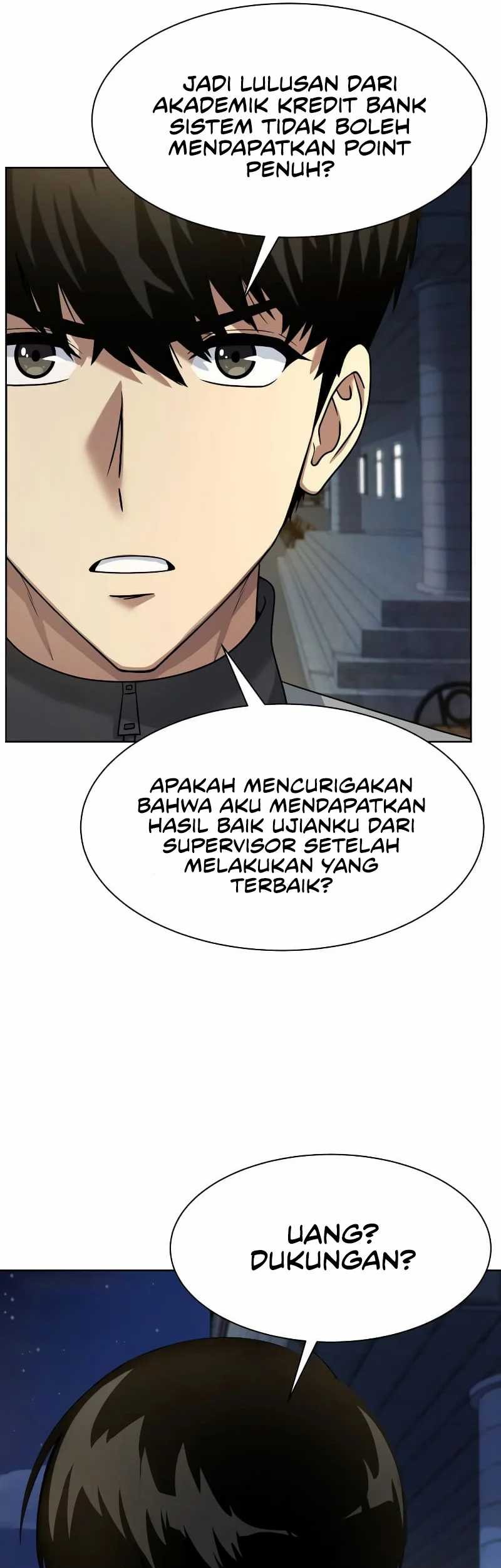 Becoming a Legendary Ace Employee Chapter 16 Gambar 49
