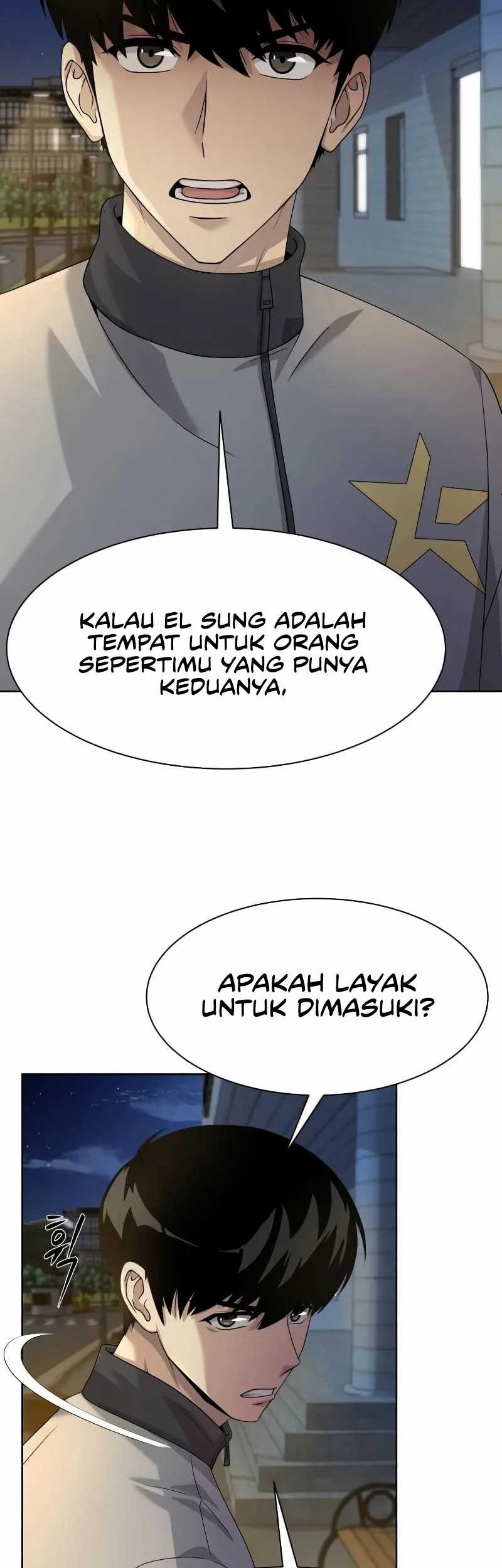 Becoming a Legendary Ace Employee Chapter 16 Gambar 50