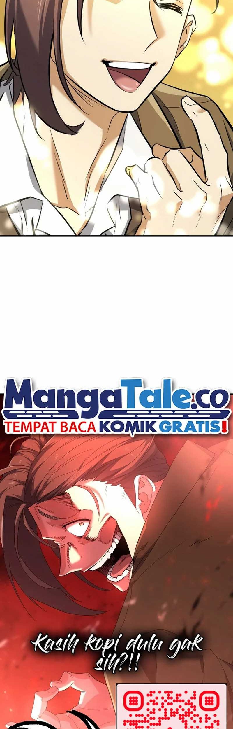 Becoming a Legendary Ace Employee Chapter 16 Gambar 54