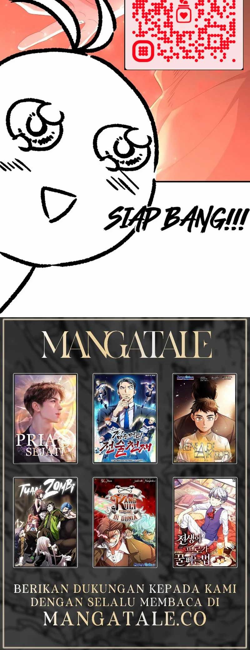 Becoming a Legendary Ace Employee Chapter 16 Gambar 55