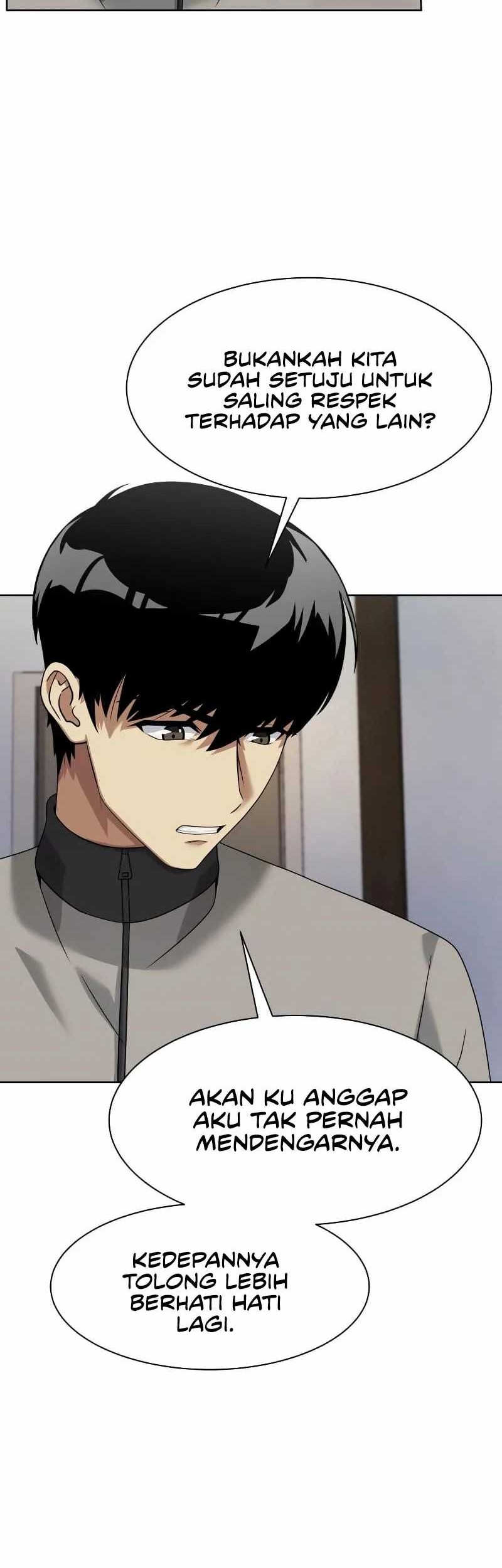 Becoming a Legendary Ace Employee Chapter 16 Gambar 4
