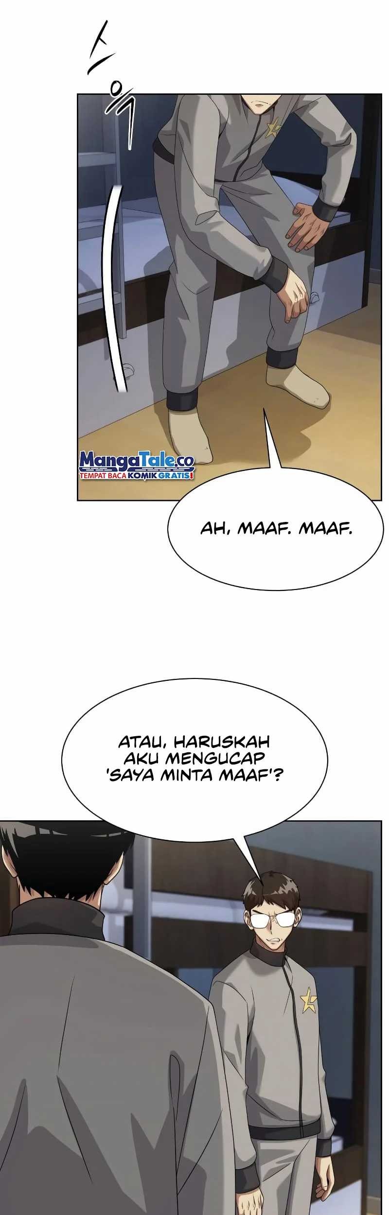 Becoming a Legendary Ace Employee Chapter 16 Gambar 5