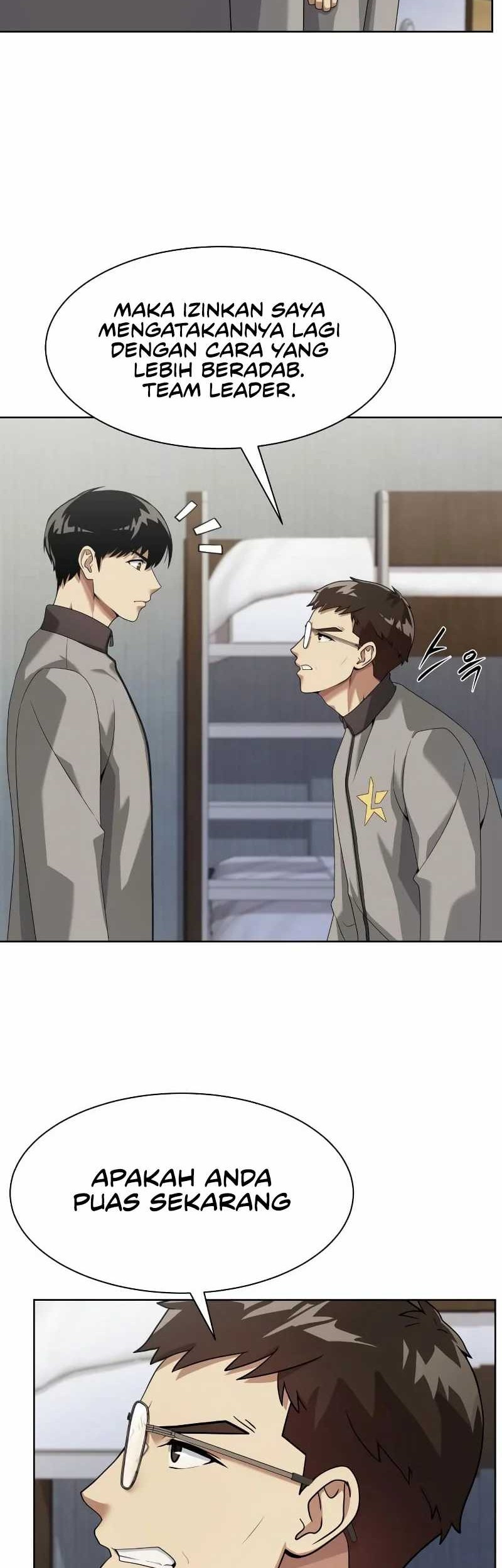 Becoming a Legendary Ace Employee Chapter 16 Gambar 6