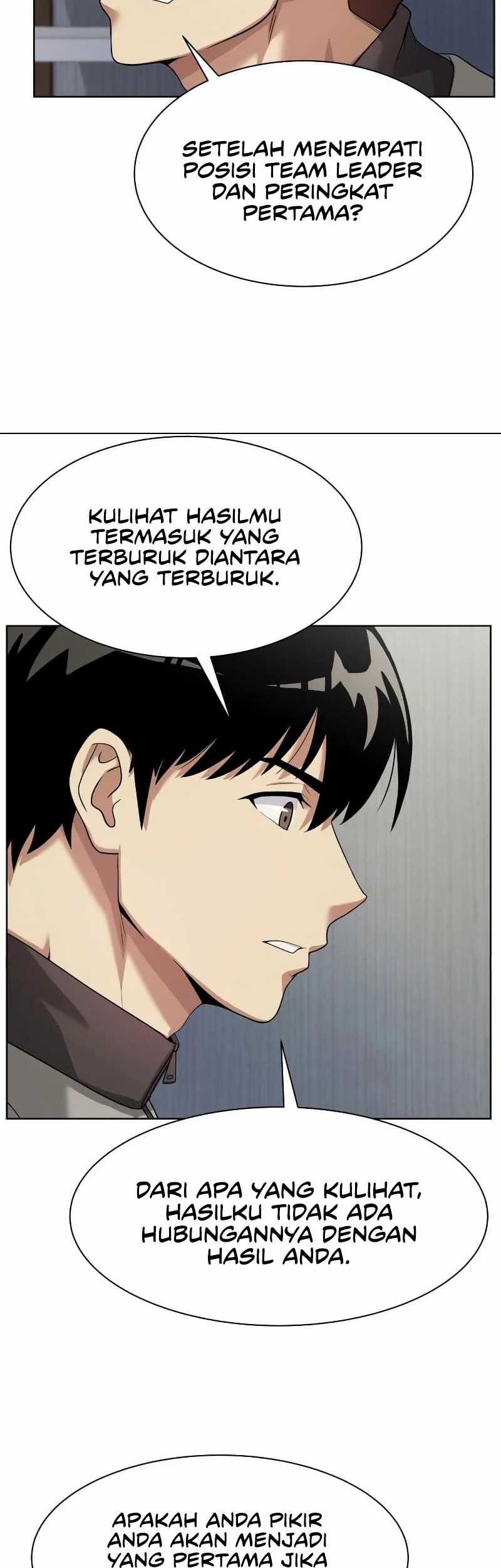 Becoming a Legendary Ace Employee Chapter 16 Gambar 7