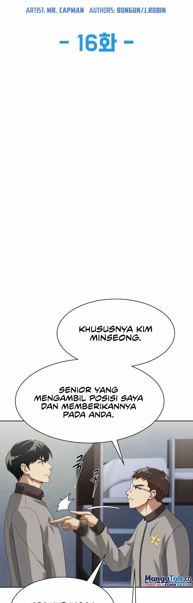 Becoming a Legendary Ace Employee Chapter 16 Gambar 11