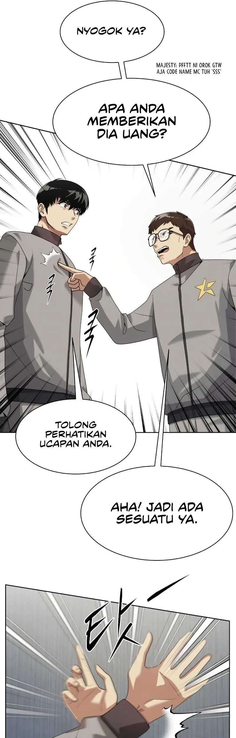 Becoming a Legendary Ace Employee Chapter 16 Gambar 13