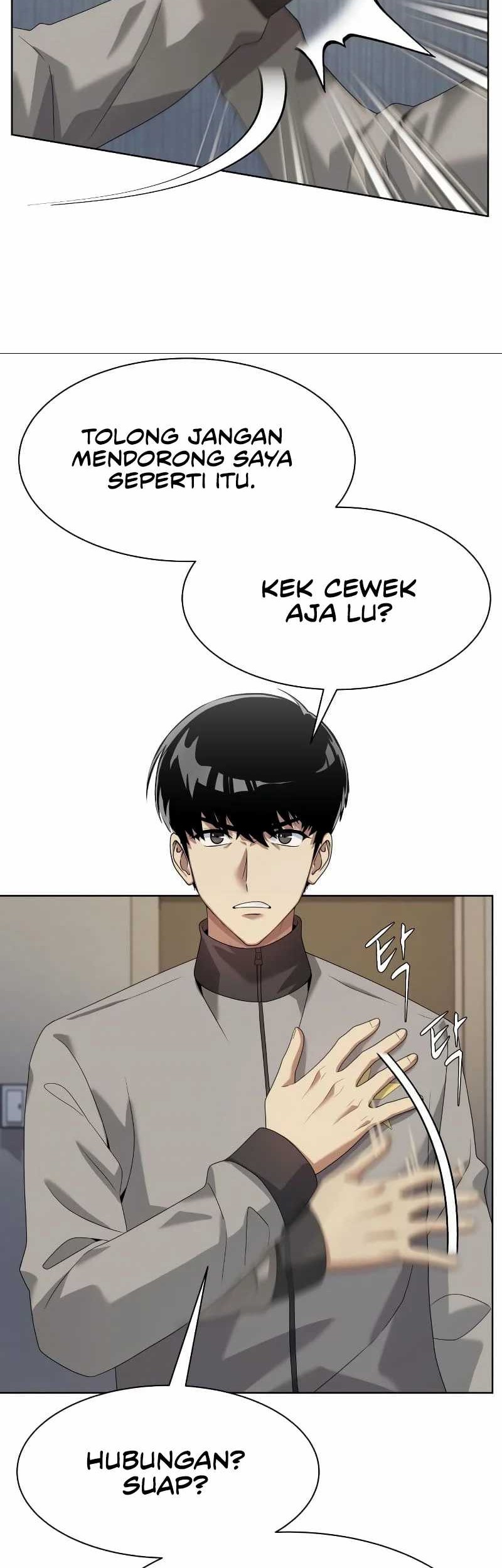 Becoming a Legendary Ace Employee Chapter 16 Gambar 14