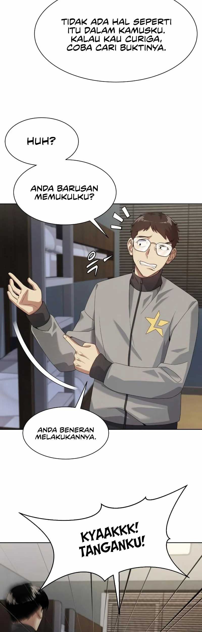 Becoming a Legendary Ace Employee Chapter 16 Gambar 15