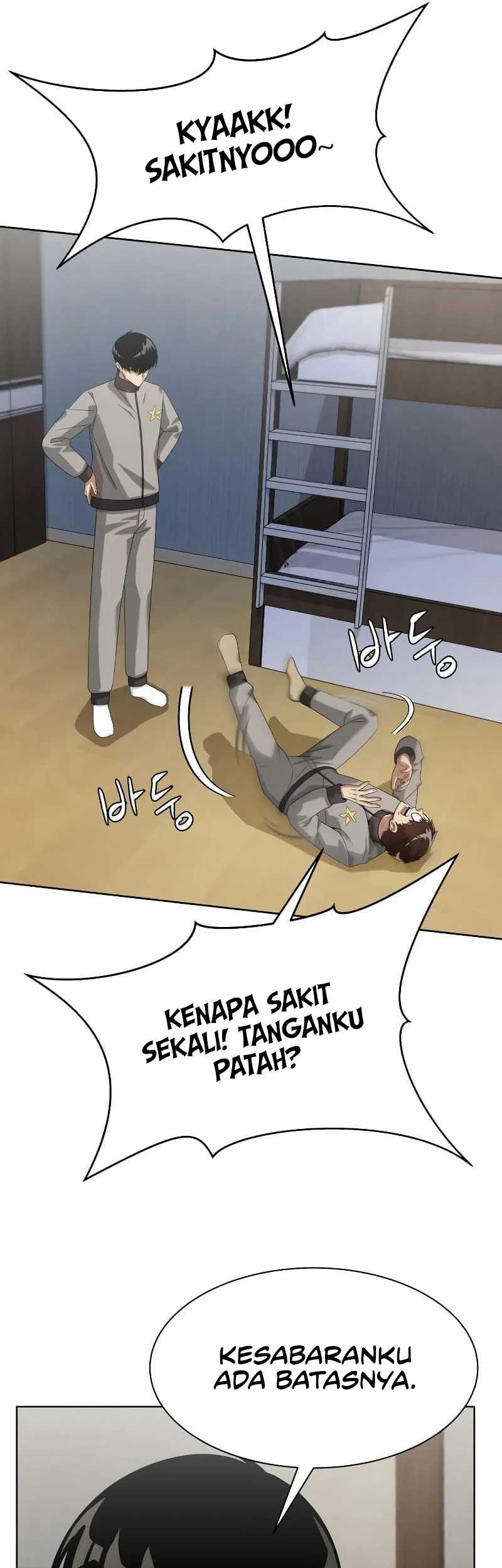 Becoming a Legendary Ace Employee Chapter 16 Gambar 17