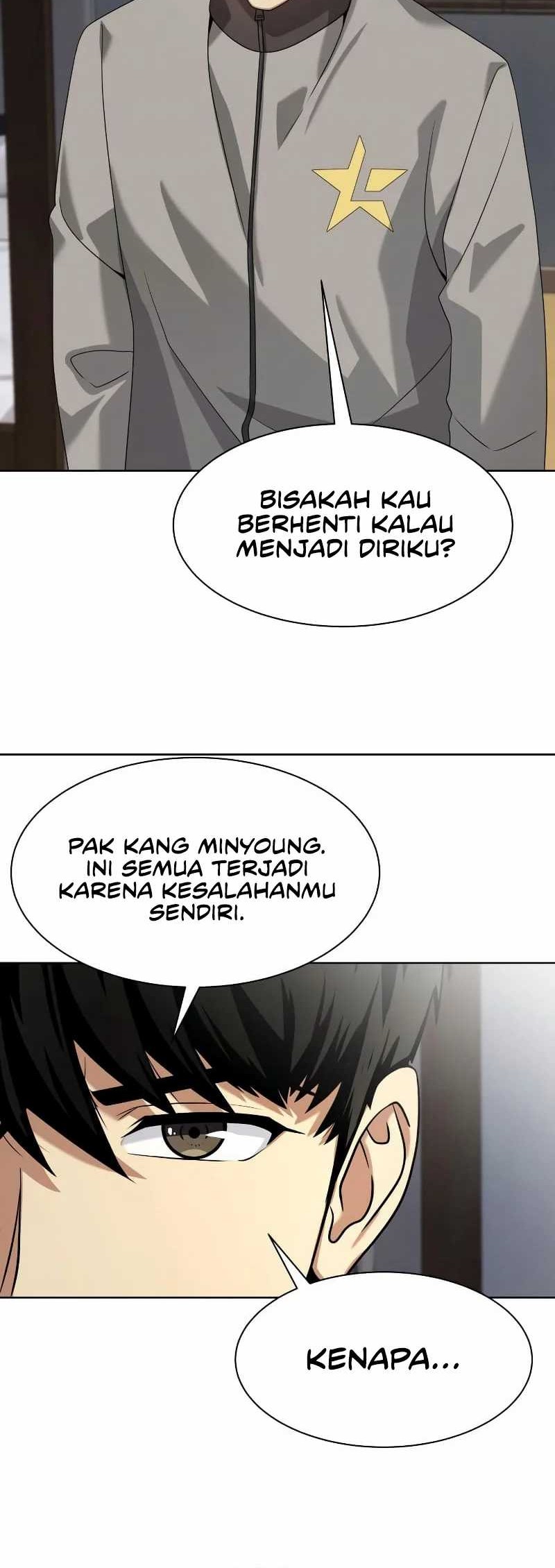 Becoming a Legendary Ace Employee Chapter 16 Gambar 20