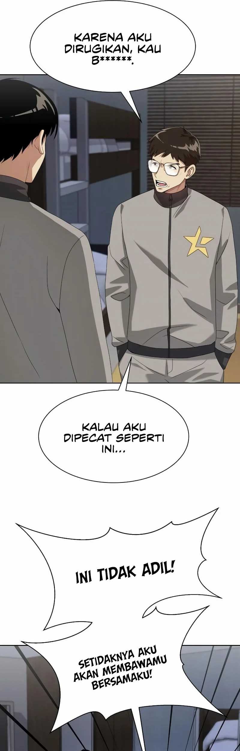 Becoming a Legendary Ace Employee Chapter 16 Gambar 21