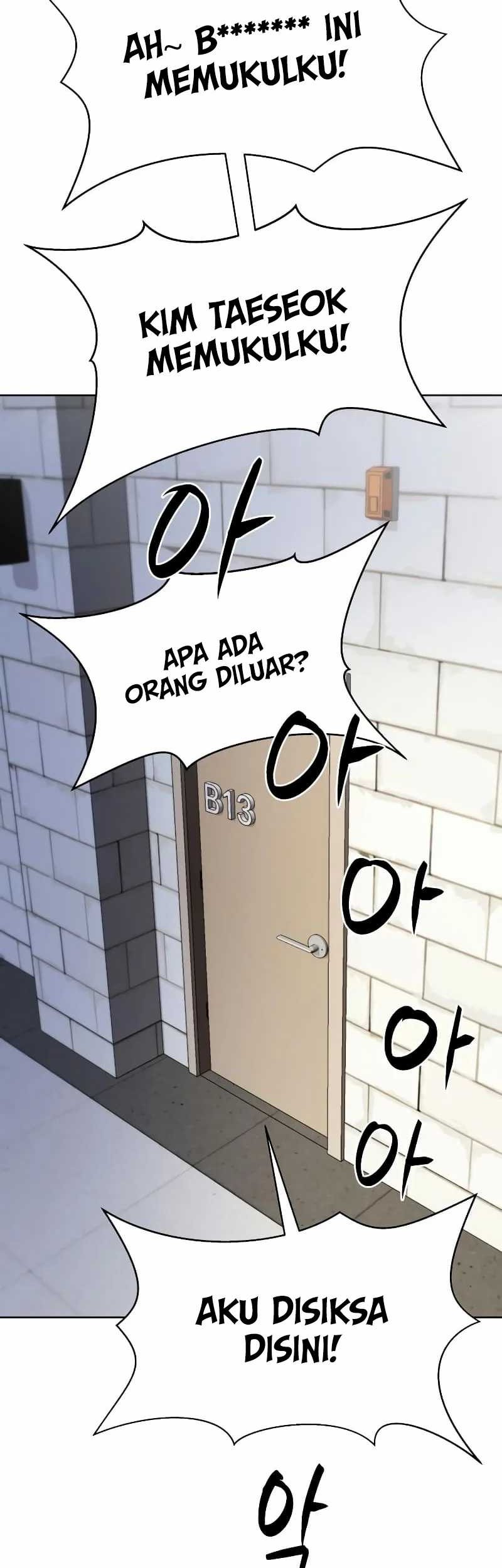 Becoming a Legendary Ace Employee Chapter 16 Gambar 23