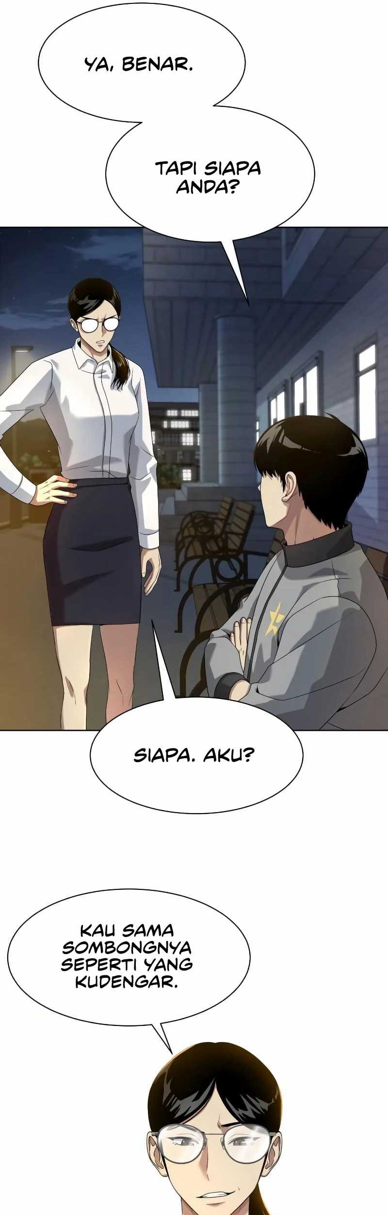 Becoming a Legendary Ace Employee Chapter 16 Gambar 29