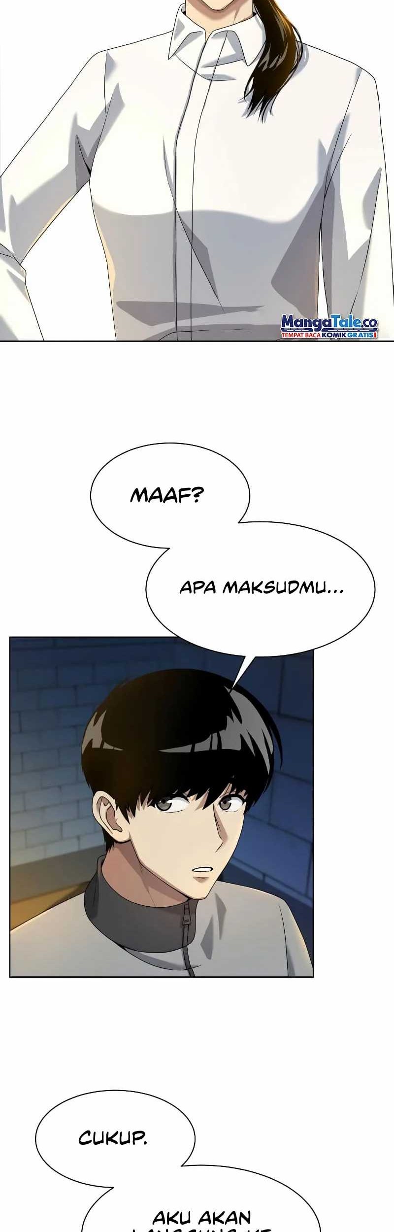 Becoming a Legendary Ace Employee Chapter 16 Gambar 30