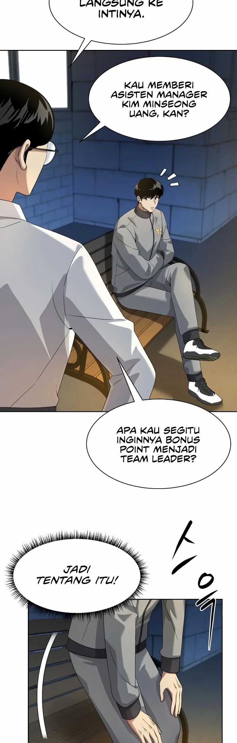 Becoming a Legendary Ace Employee Chapter 16 Gambar 31