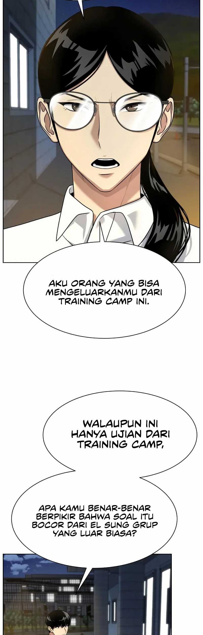 Becoming a Legendary Ace Employee Chapter 16 Gambar 35