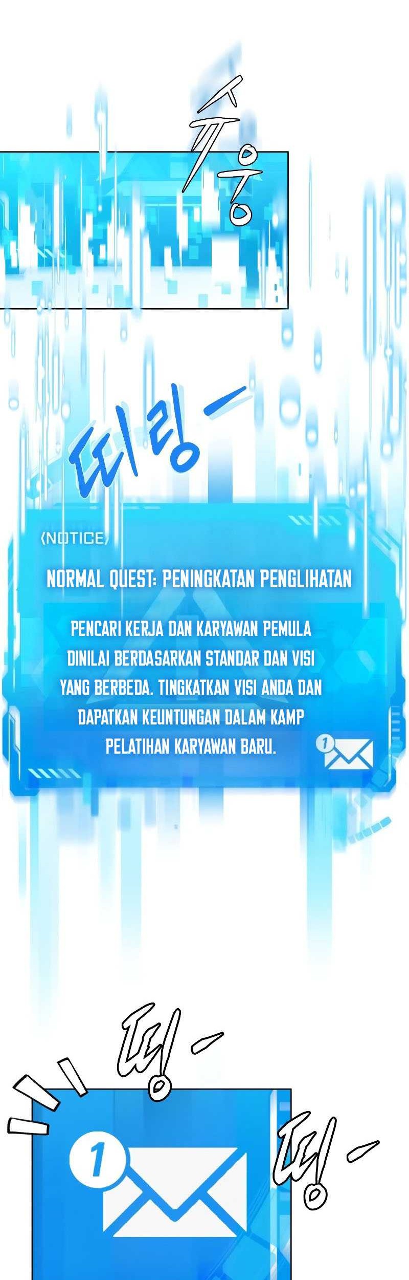Becoming a Legendary Ace Employee Chapter 15 Gambar 3