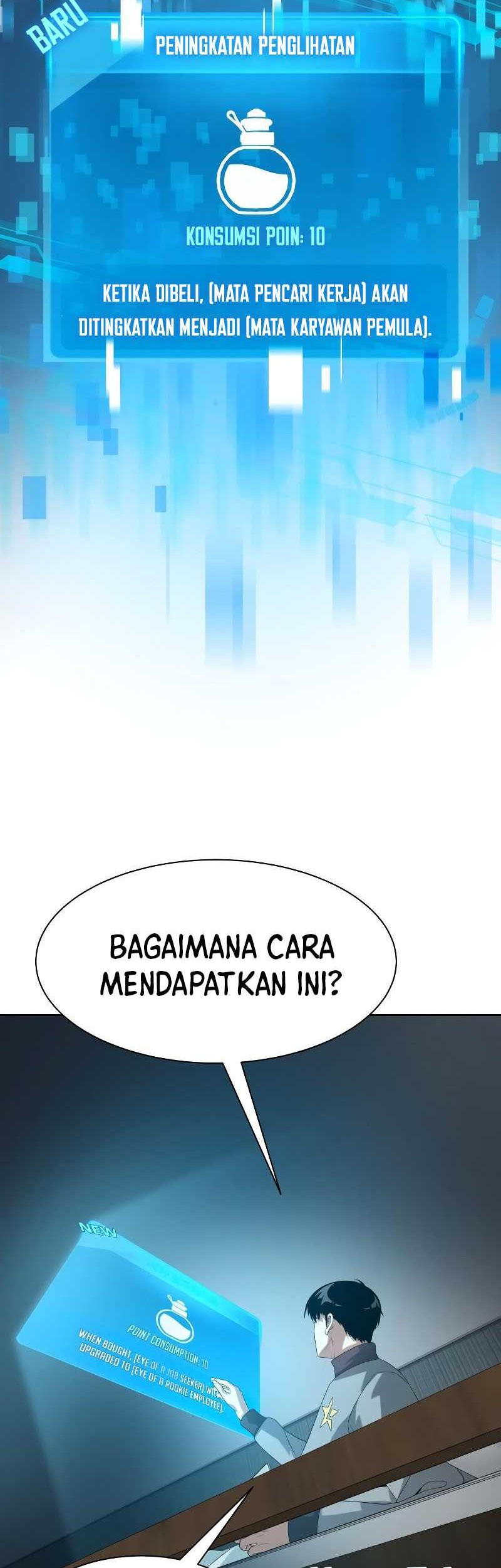 Becoming a Legendary Ace Employee Chapter 15 Gambar 5