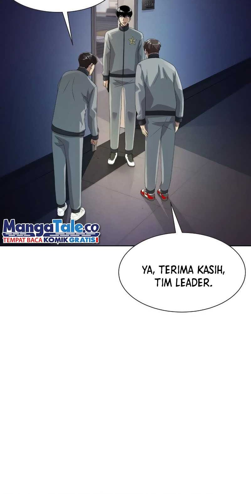 Becoming a Legendary Ace Employee Chapter 15 Gambar 12