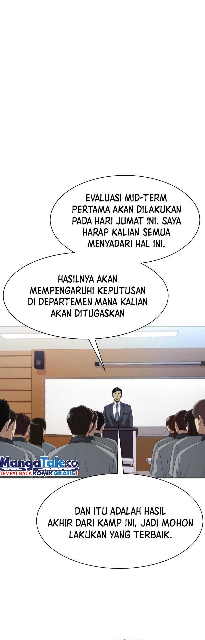 Becoming a Legendary Ace Employee Chapter 15 Gambar 15
