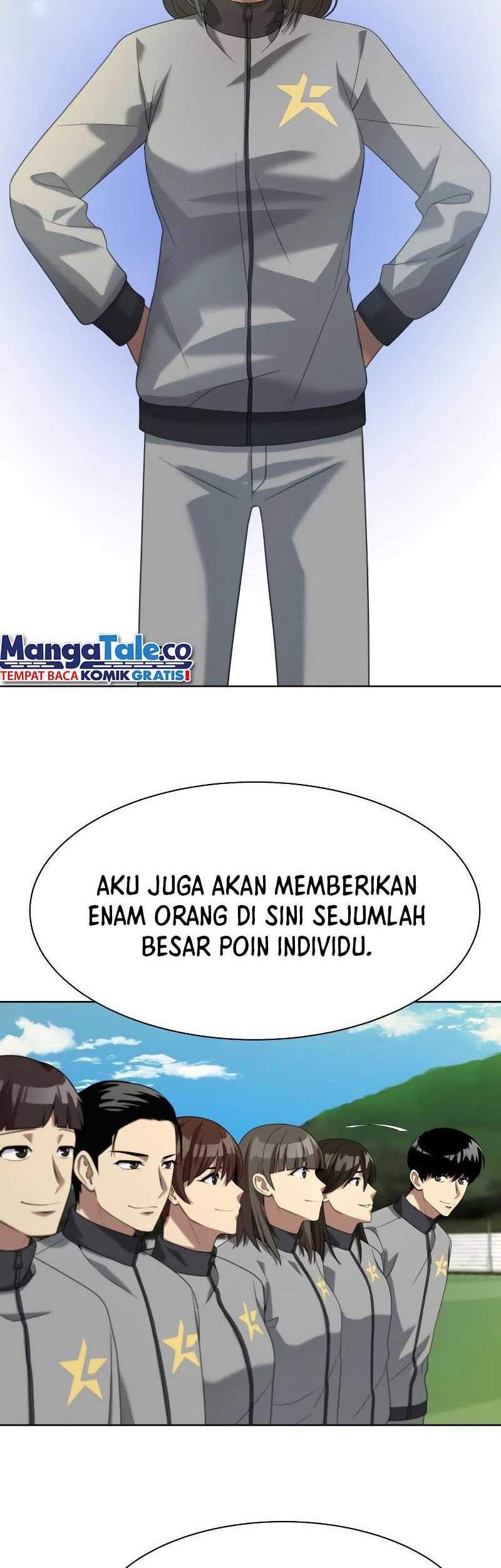 Becoming a Legendary Ace Employee Chapter 15 Gambar 20