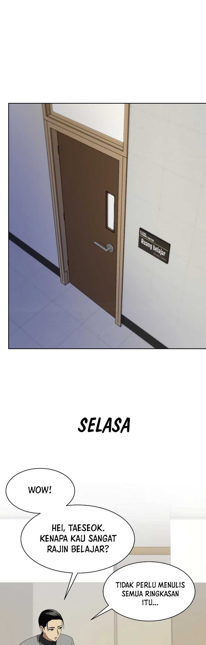 Becoming a Legendary Ace Employee Chapter 15 Gambar 22