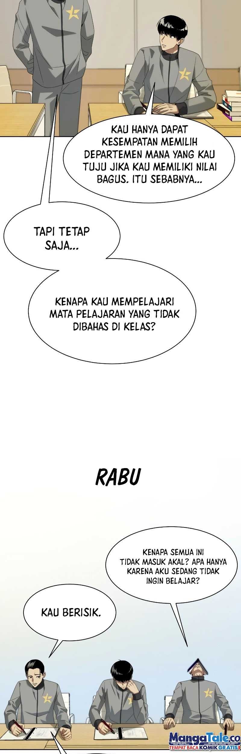 Becoming a Legendary Ace Employee Chapter 15 Gambar 23