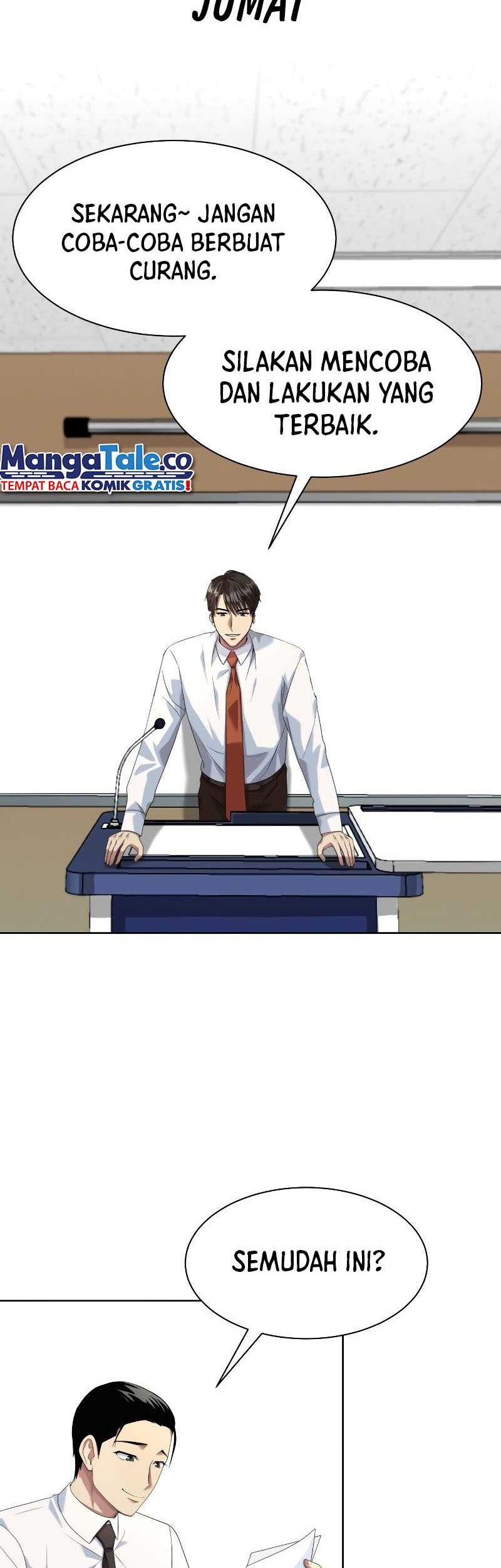 Becoming a Legendary Ace Employee Chapter 15 Gambar 26
