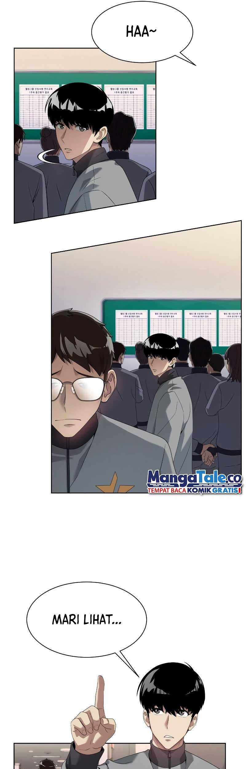 Becoming a Legendary Ace Employee Chapter 15 Gambar 31
