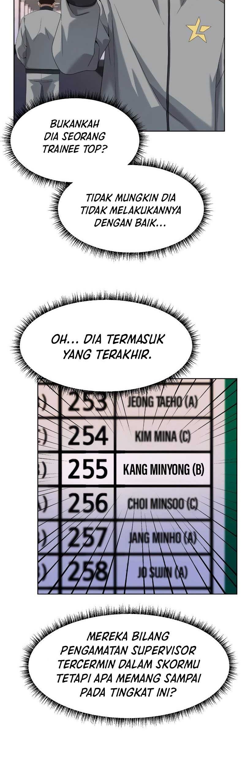 Becoming a Legendary Ace Employee Chapter 15 Gambar 32