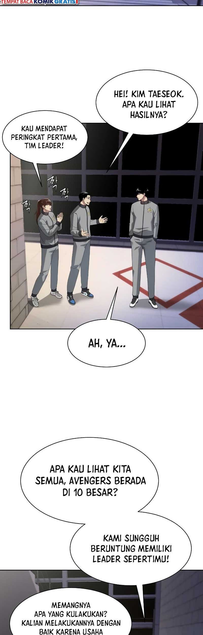 Becoming a Legendary Ace Employee Chapter 15 Gambar 34