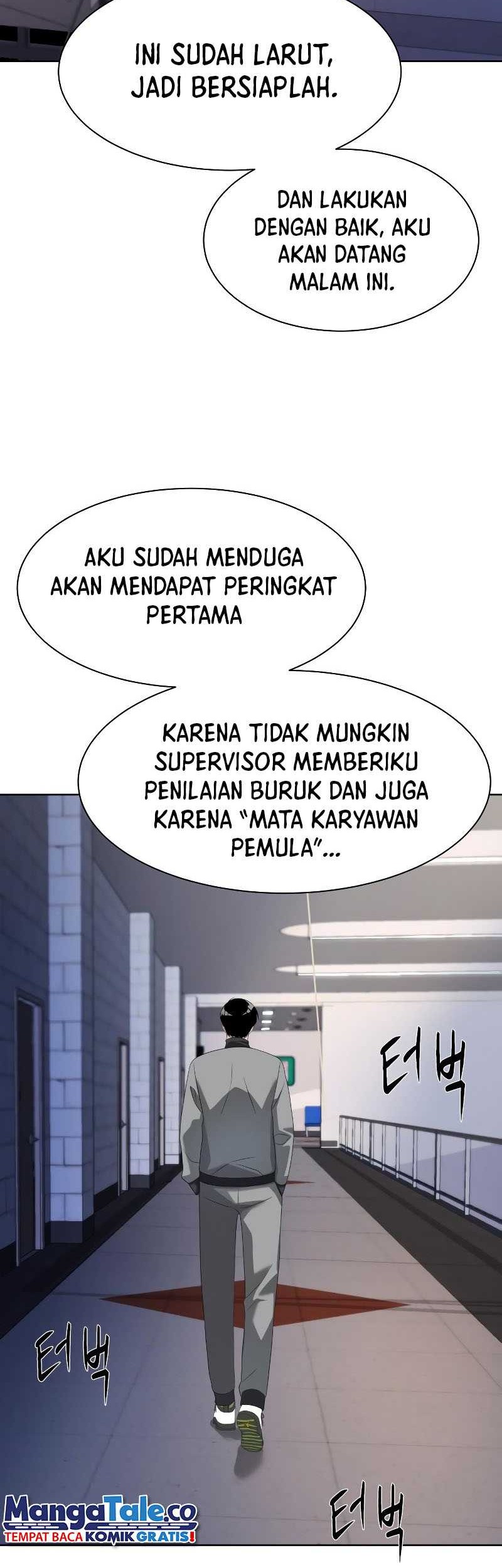 Becoming a Legendary Ace Employee Chapter 15 Gambar 36