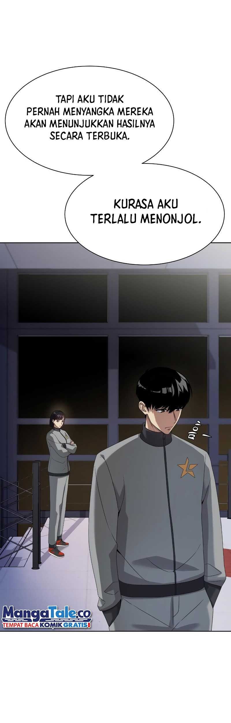 Becoming a Legendary Ace Employee Chapter 15 Gambar 37