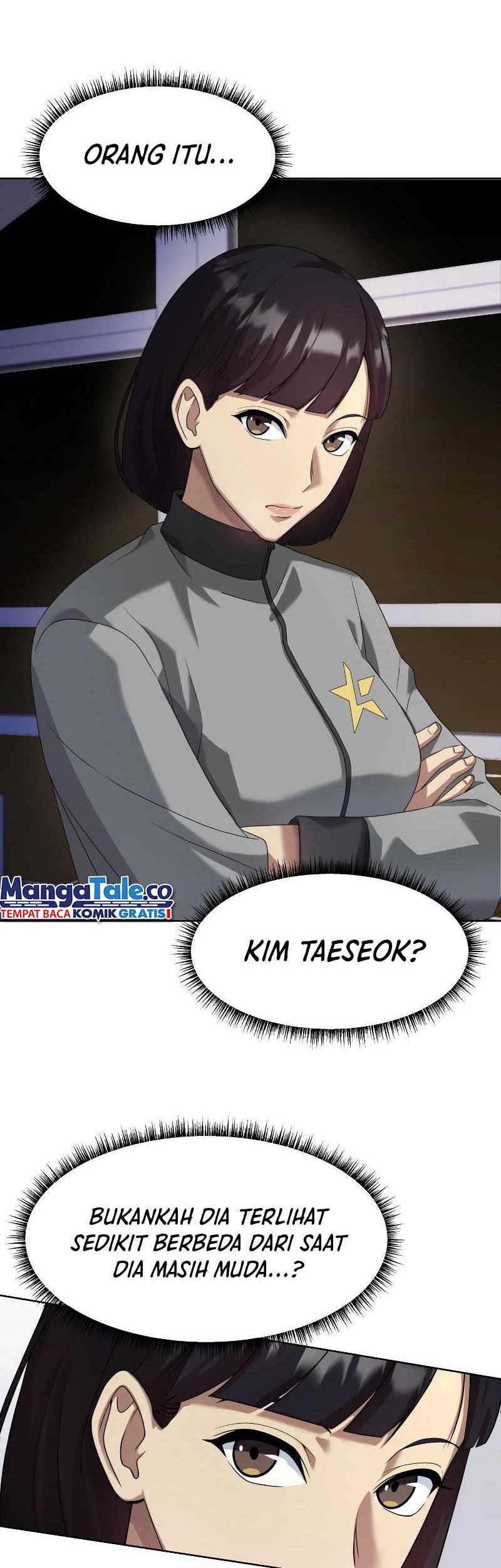 Becoming a Legendary Ace Employee Chapter 15 Gambar 38