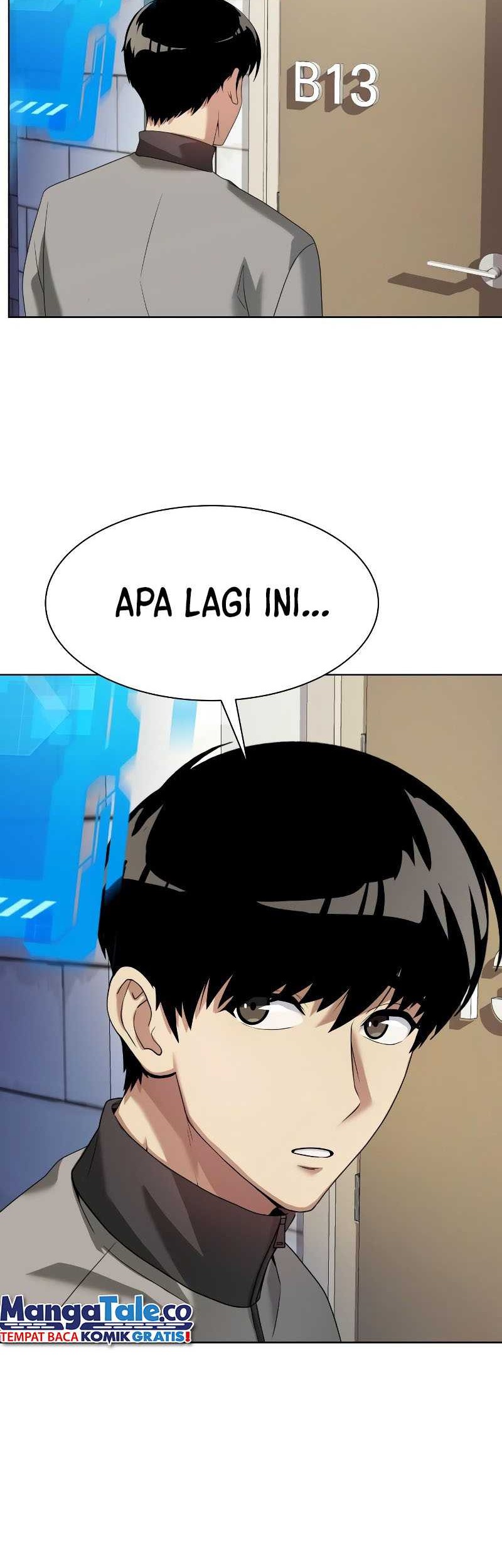 Becoming a Legendary Ace Employee Chapter 15 Gambar 40
