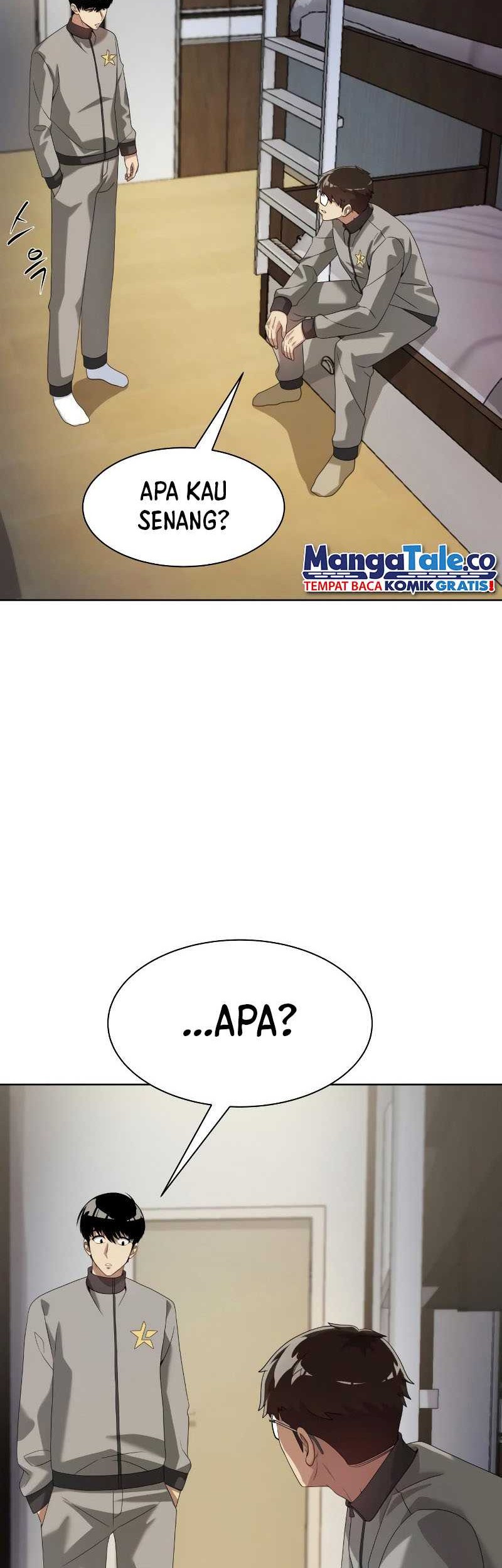 Becoming a Legendary Ace Employee Chapter 15 Gambar 44