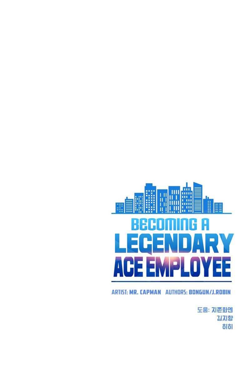 Becoming a Legendary Ace Employee Chapter 15 Gambar 47
