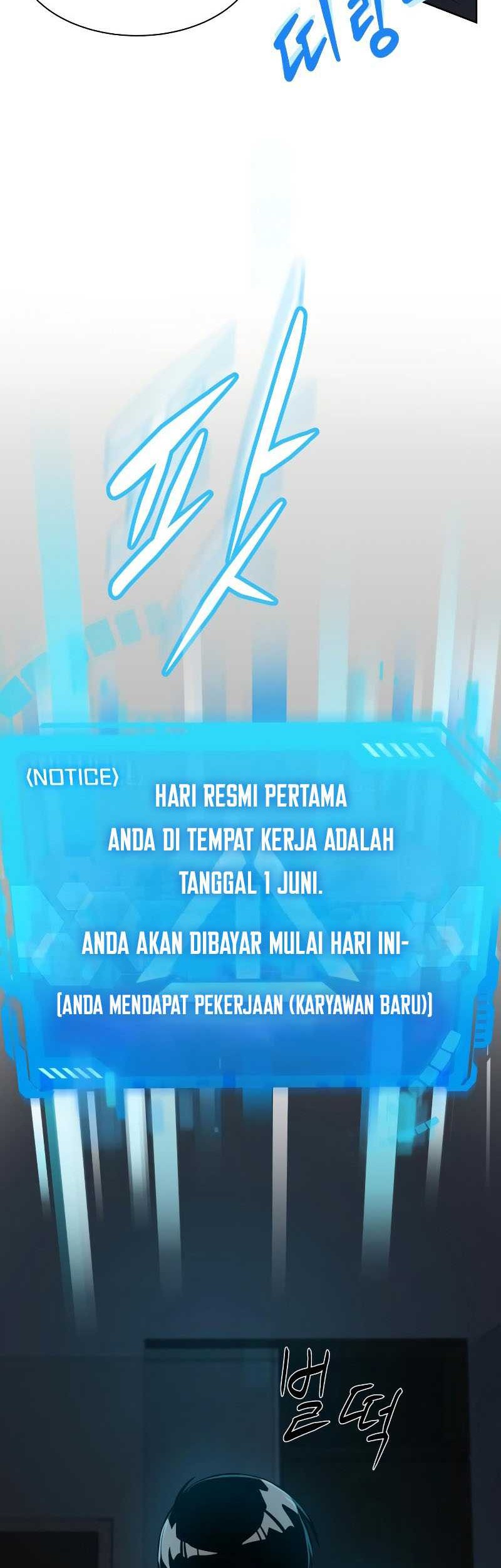 Becoming a Legendary Ace Employee Chapter 14 Gambar 51