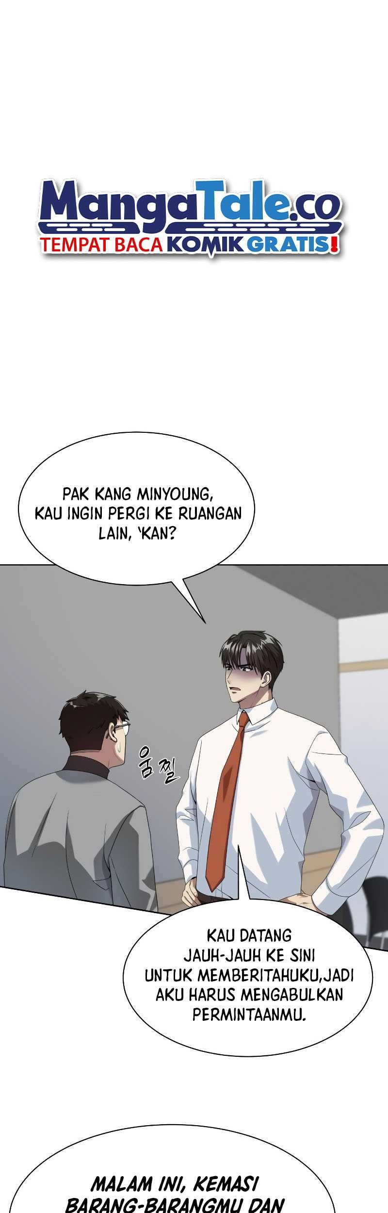 Baca Manhwa Becoming a Legendary Ace Employee Chapter 14 Gambar 2