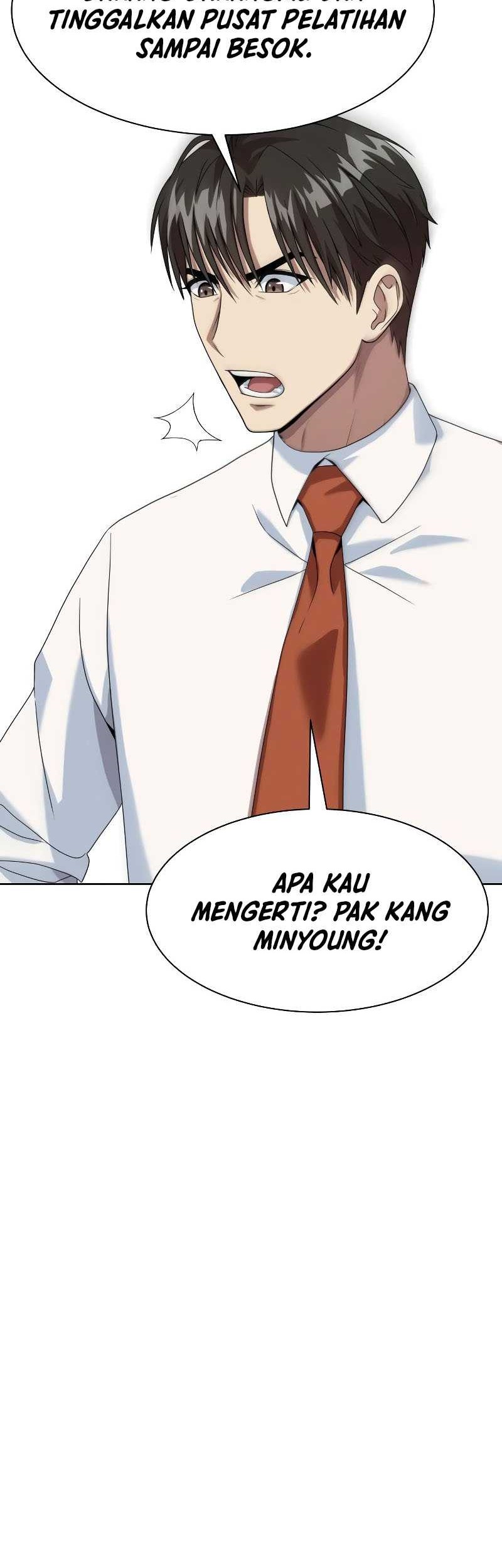 Becoming a Legendary Ace Employee Chapter 14 Gambar 3