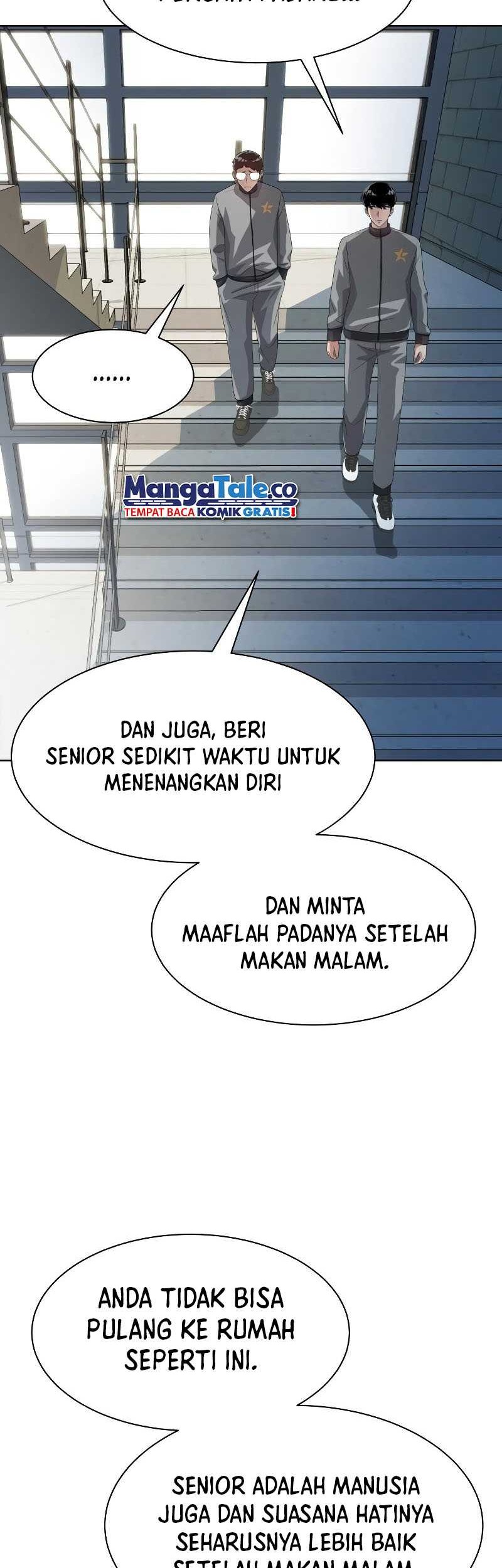 Becoming a Legendary Ace Employee Chapter 14 Gambar 5