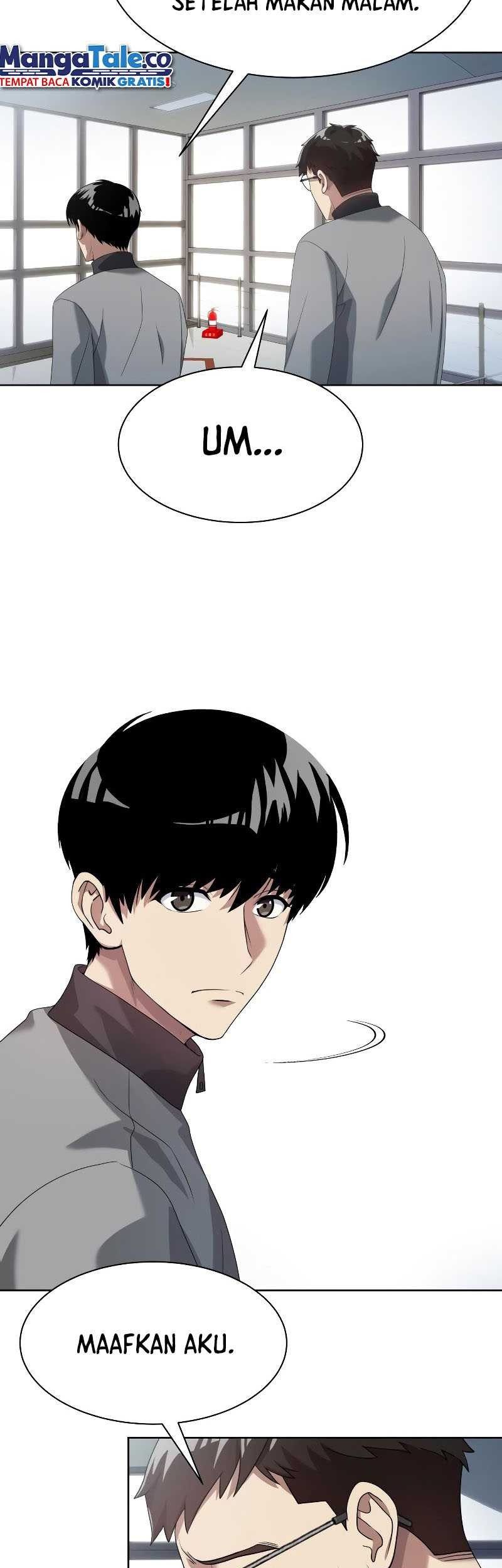 Becoming a Legendary Ace Employee Chapter 14 Gambar 6