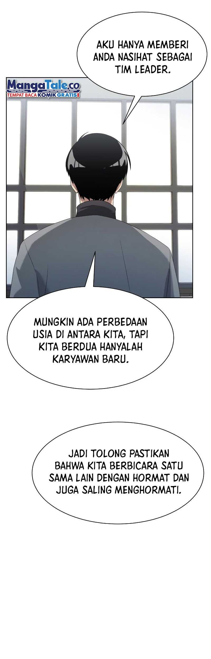 Becoming a Legendary Ace Employee Chapter 14 Gambar 8