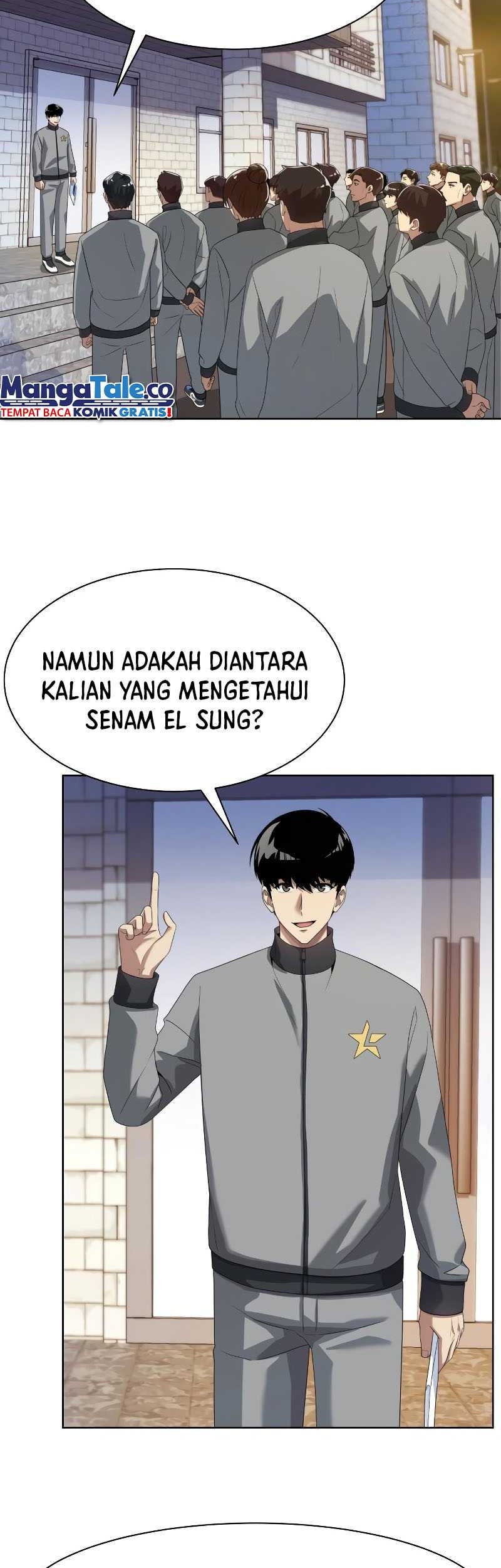 Becoming a Legendary Ace Employee Chapter 14 Gambar 10