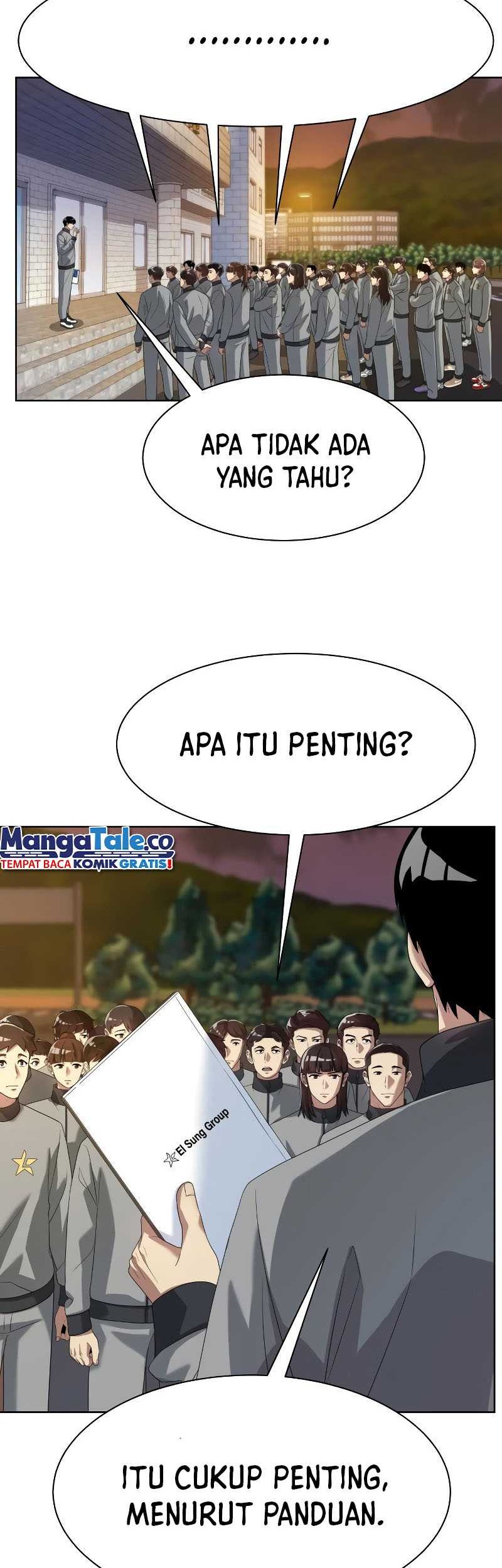Becoming a Legendary Ace Employee Chapter 14 Gambar 11