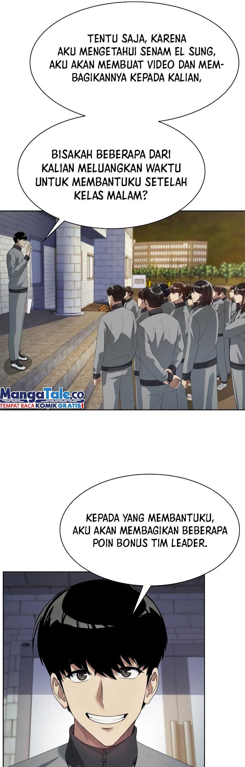 Becoming a Legendary Ace Employee Chapter 14 Gambar 14